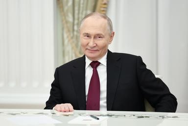 Wsj, 'Putin ha proposto un incontro con Trump e Xi sull'Ucraina'
