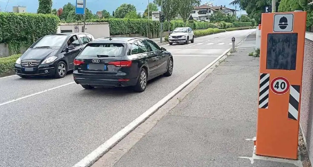 Autovelox: stop sotto i 50 km/h Comuni altoatesini in rivolta