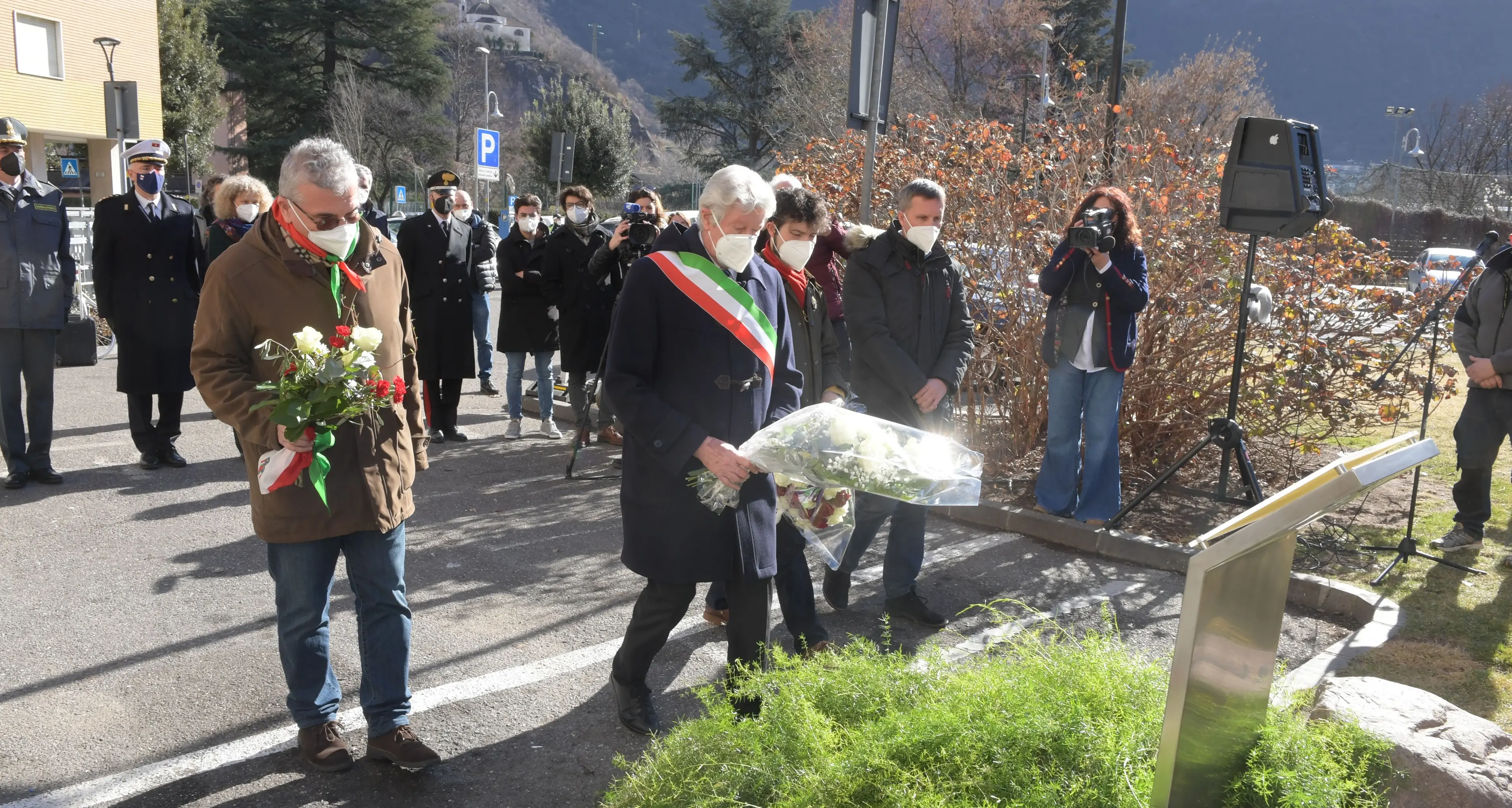 Rosa Bianca, Bolzano ricorda Hans e Sophie Scholl