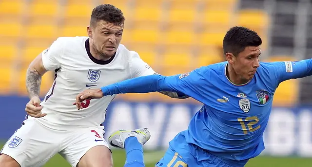 Nations League: Inghilterra-Italia 0-0