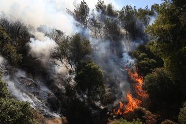 Morti i due piloti di un elicottero antincendio in Grecia