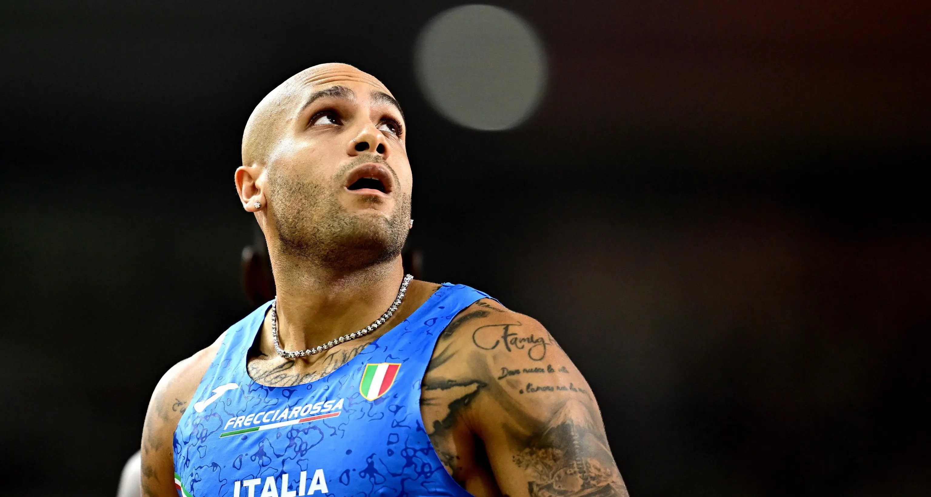 Atletica: Jacobs torna e fa 10''11 sui 100 m