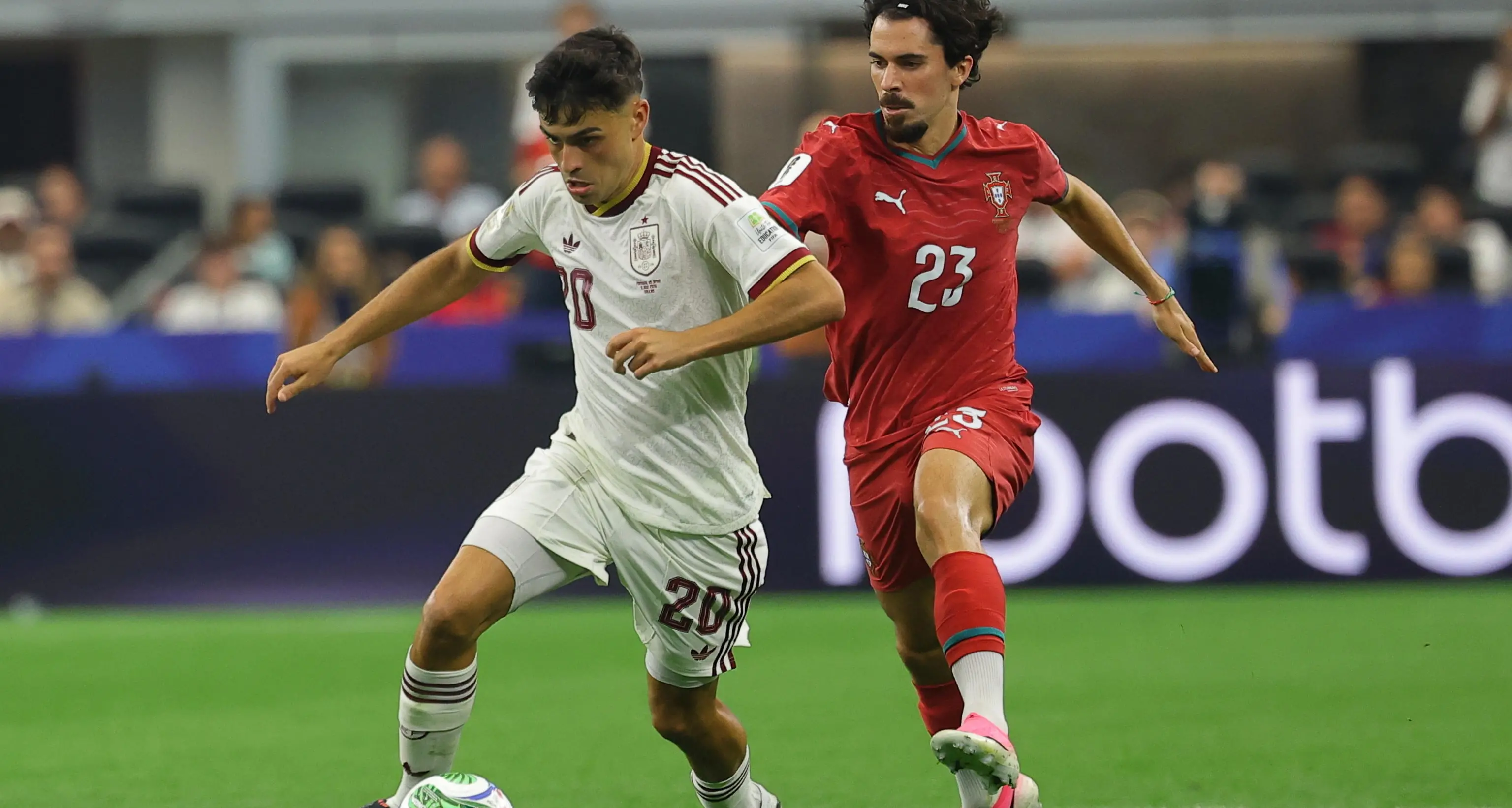 ++ Mondiali: 1-0 al Portogallo, la Spagna ai quarti ++