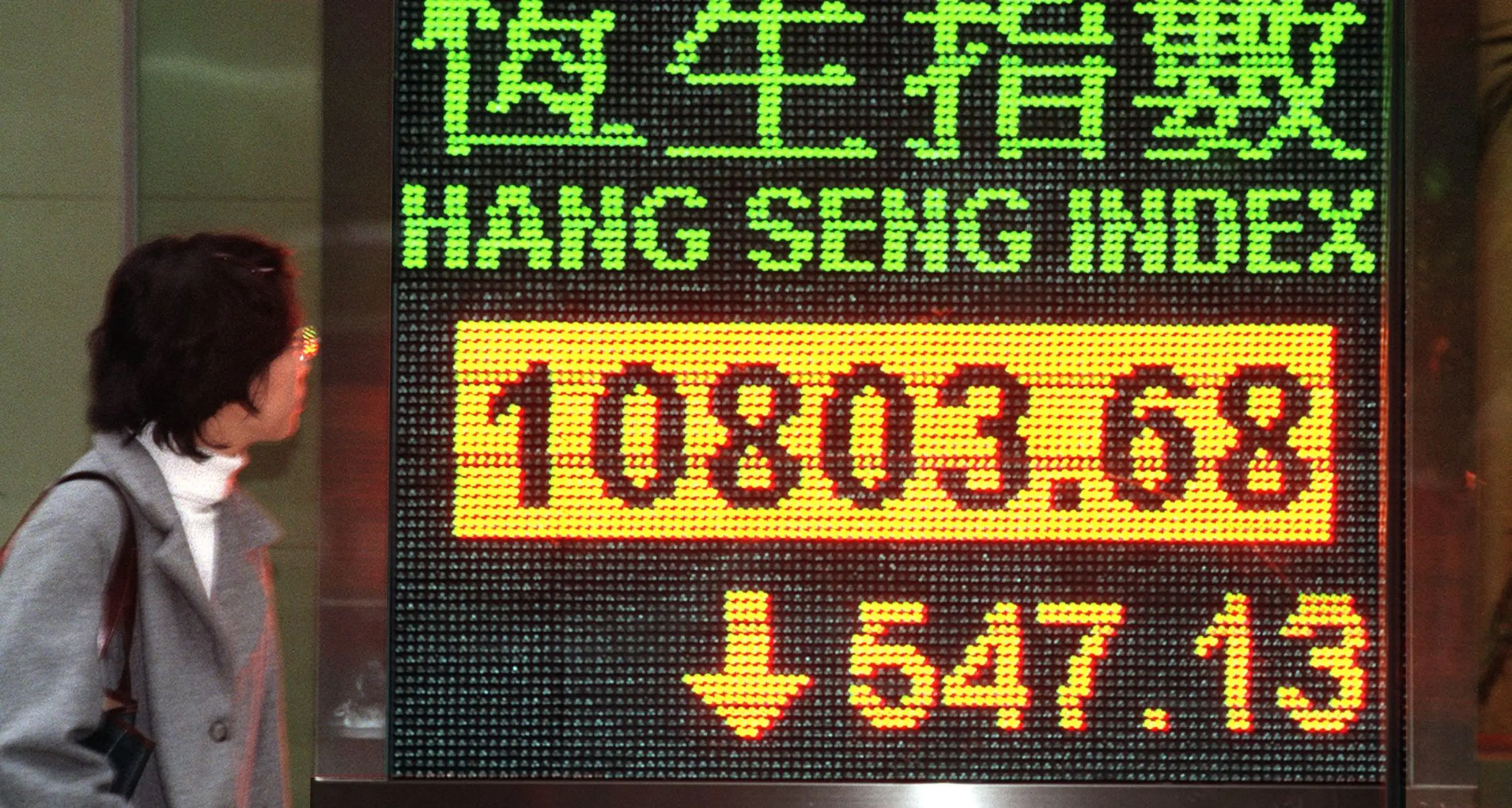 Borsa: Asia in rialzo con lo yen che si indebolisce