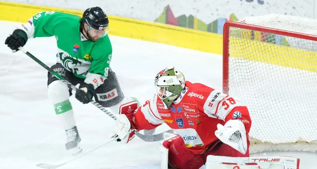 Ice Hockey League, Bolzano e Val Pusteria rilanciano i playoff
