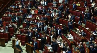 Fonti FI,sì a emendamento maggioranza certi che nessuno voglia un problema politico
