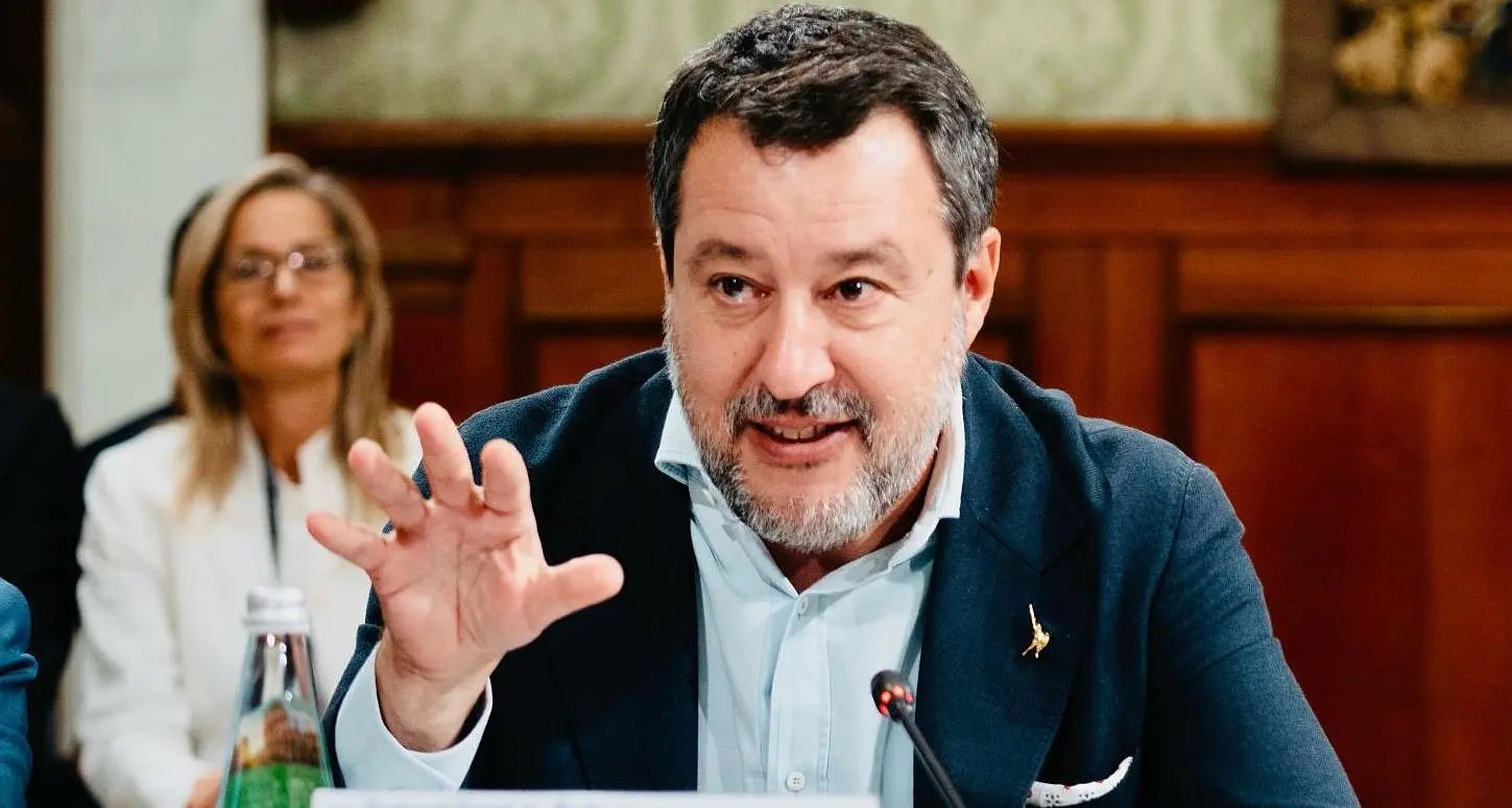 Salvini chiama Kompatscher: Acciaierie, sospendete il bando