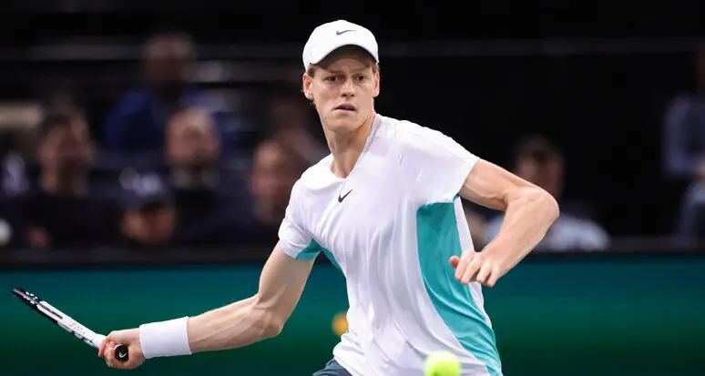 Indian Wells: Sinner gioca oggi contro Kokkinakis, la partita alle 20 ore italiane