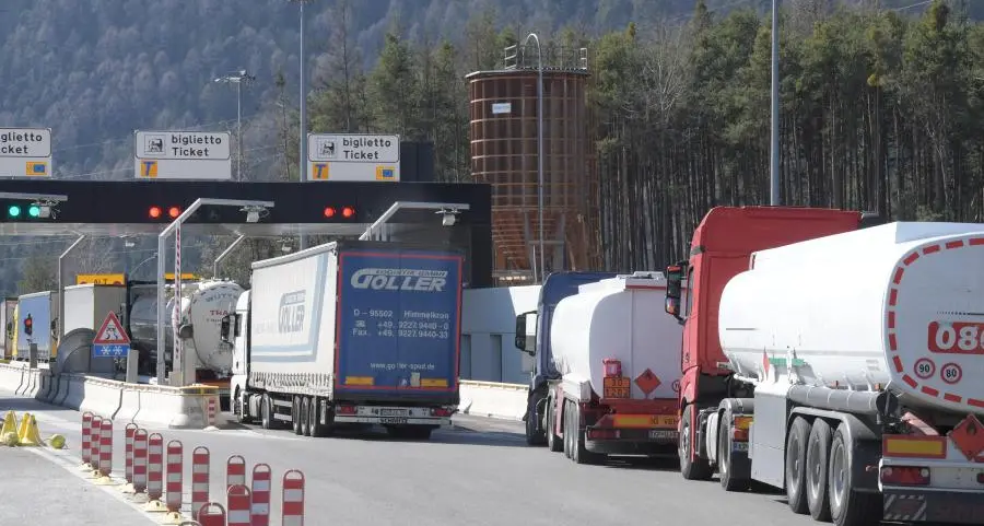 Pandemia, soffrono i trasporti