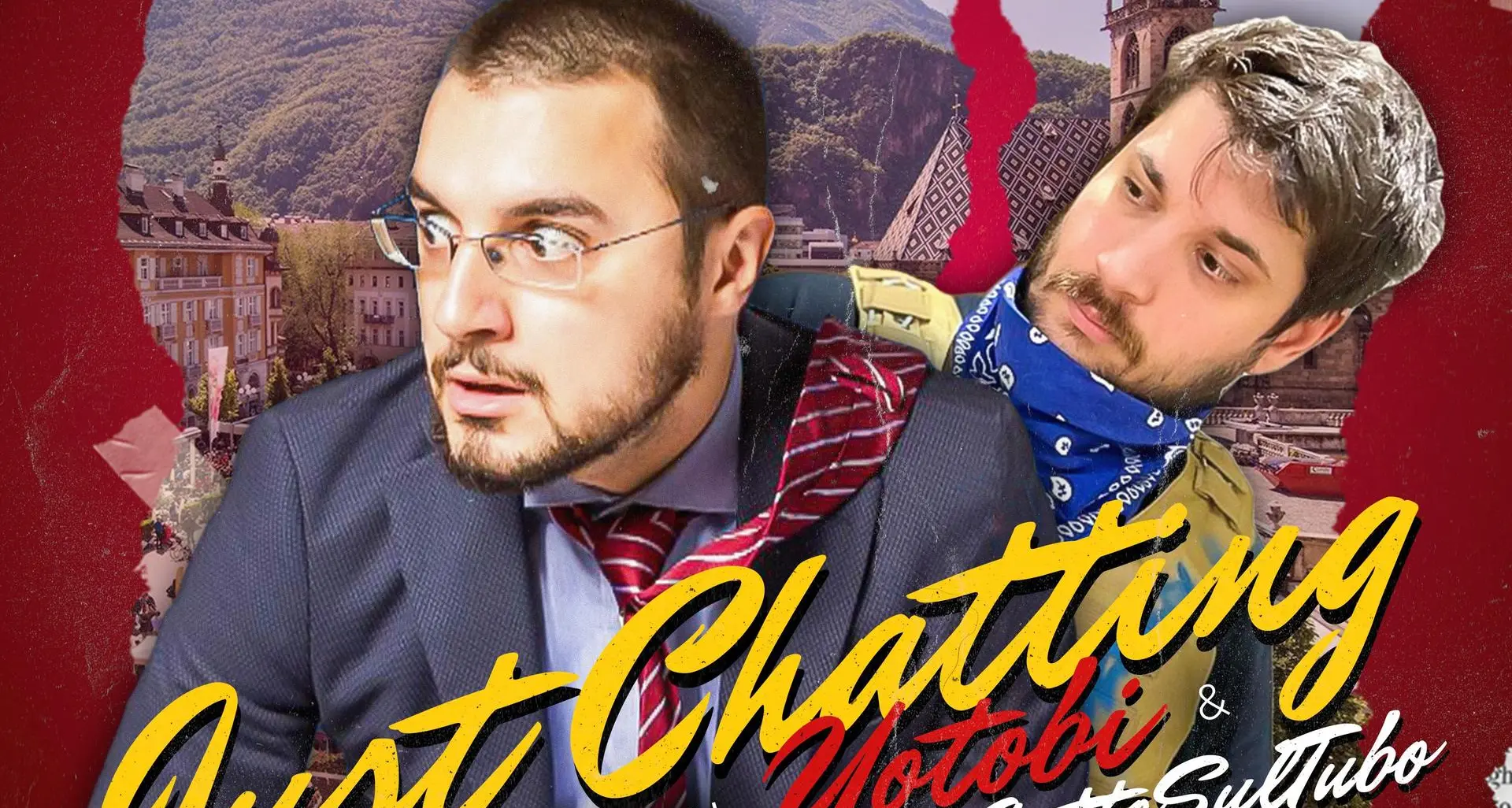 Il mestiere dell’influencer: al teatro Gries c’è “Just Chatting”