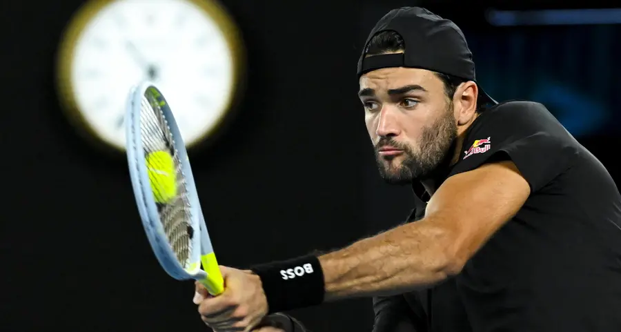 Australian Open, Berrettini batte Monfils e vola in semifinale