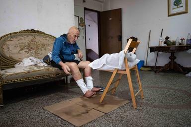 Venezuela, morto l'ex prigioniero politico Breijo dopo anni tra carcere e domiciliari