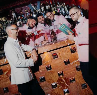 Morgana cocktail club di Taormina apre le porte a bartender autistici