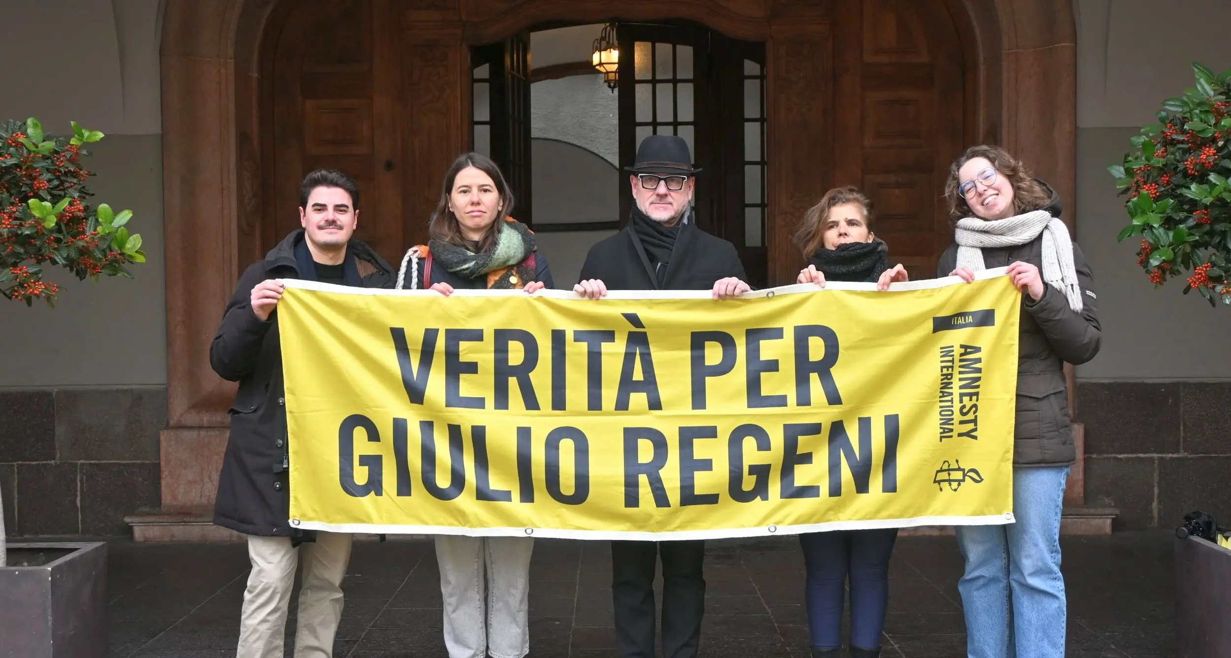 Dieci anni dal caso Regeni, Bolzano rinnova l’impegno per la verità