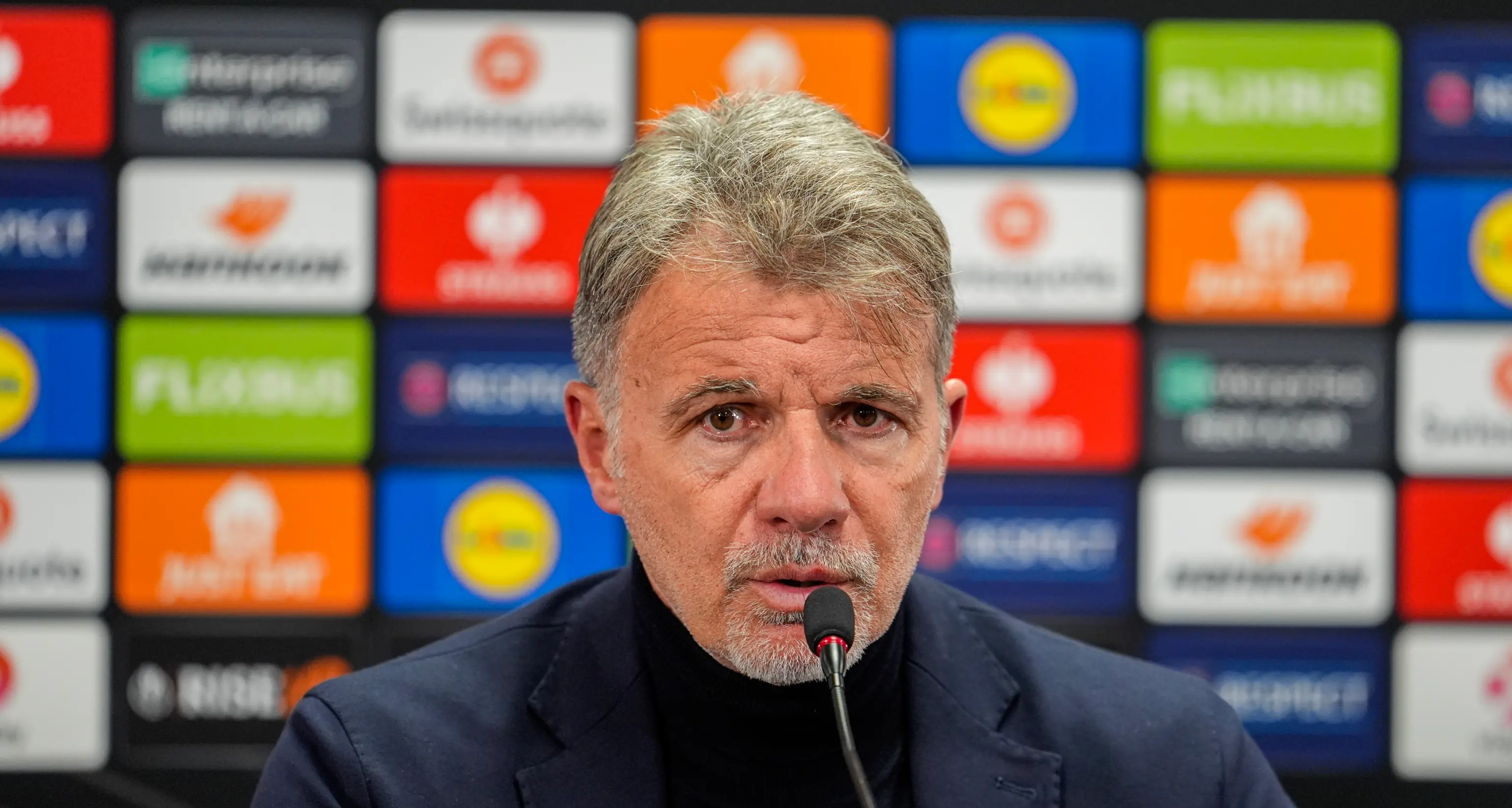 Europa League: Baroni, al ritorno sarà un'altra partita