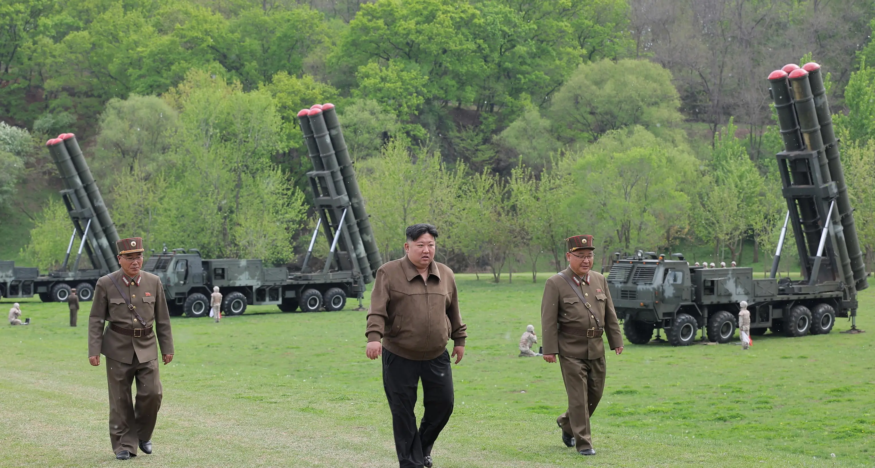 Corea Nord: Seul, lanciato missile verso mar del Giappone