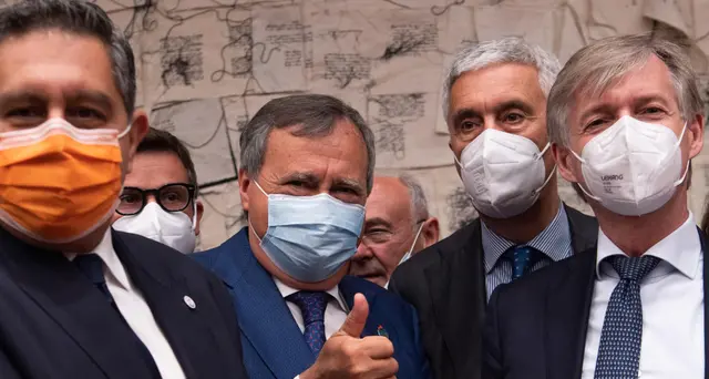 Coraggio Italia: Quagliariello, entro giugno il simbolo