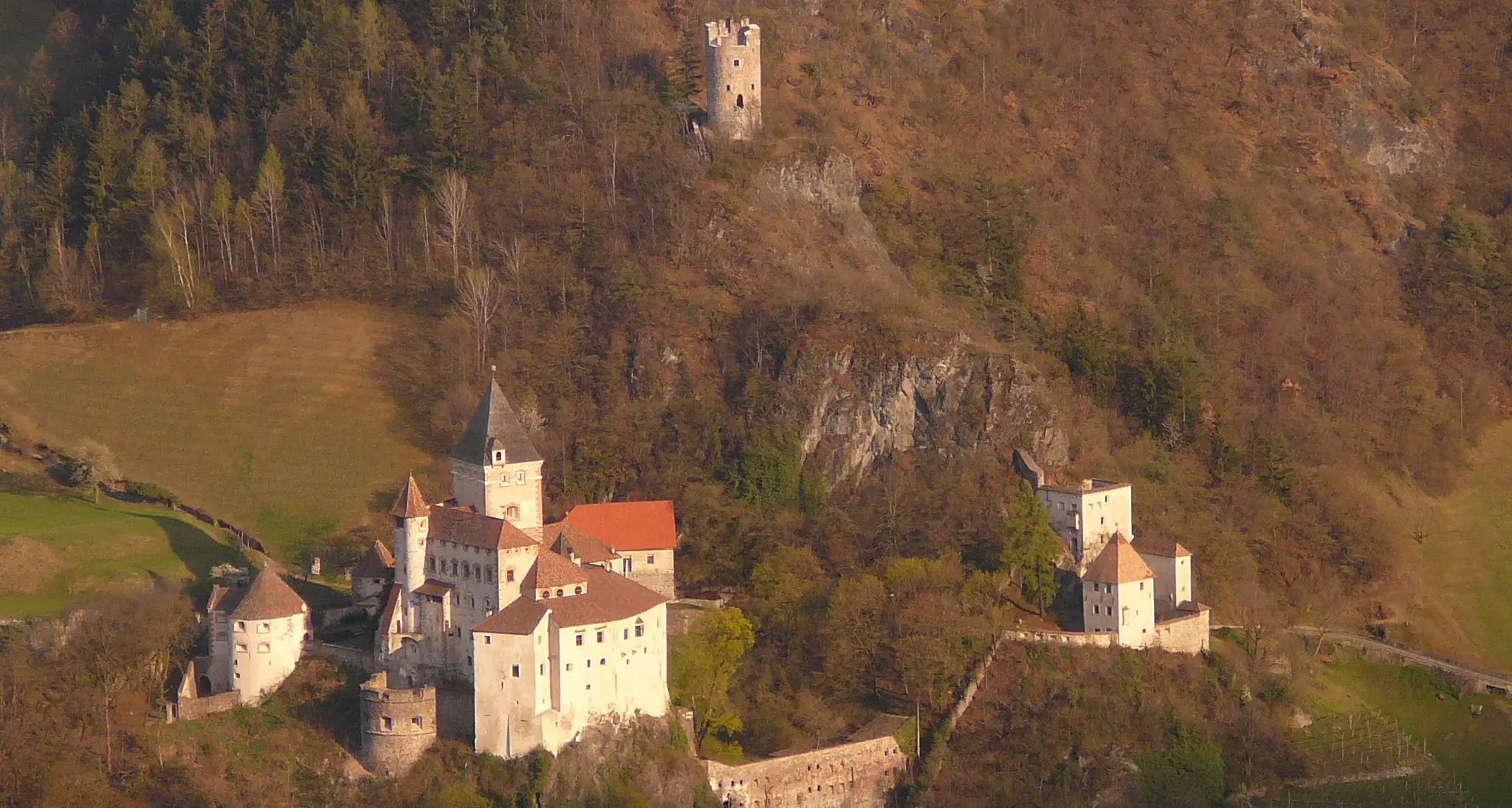 Euregio, a Castel Trotsburg il primo evento al di fuori della sede di Bolzano