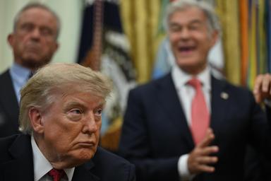 Trump, 'contento che Harry e Meghan si siano trasferiti, non ero un fan'