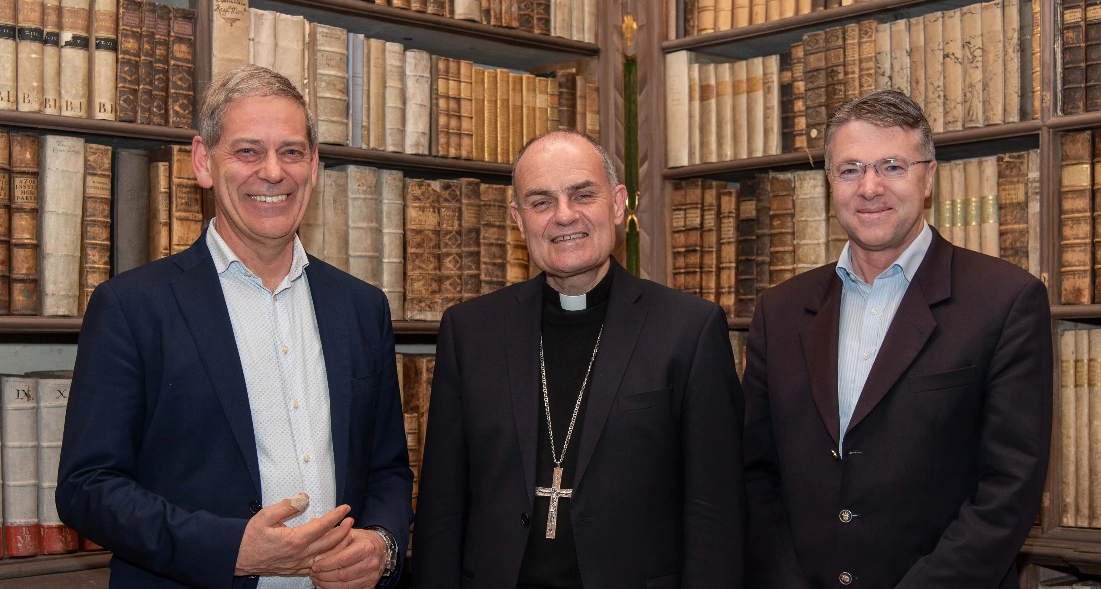 Martin Lintner, arriva il via libera del Vaticano: il teologo presiederà lo Studio teologico di Bressanone