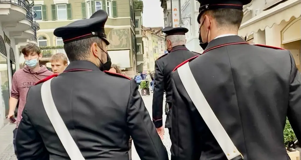 Ladra seriale denunciata a Bolzano: furti per 4 mila euro