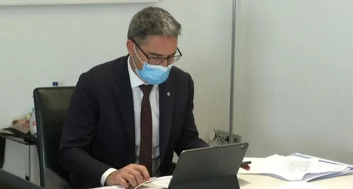 Lettera no vax con proiettile anche al governatore Arno Kompatscher