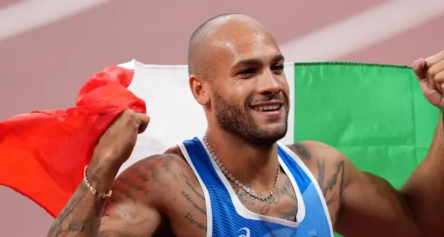 Tokyo: staffetta 4x100 Italia medaglia d'oro