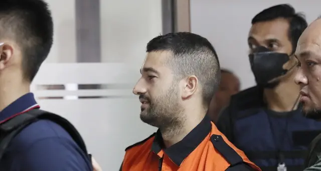 'Ndrangheta: riportato in Italia latitante Antonio Strangio