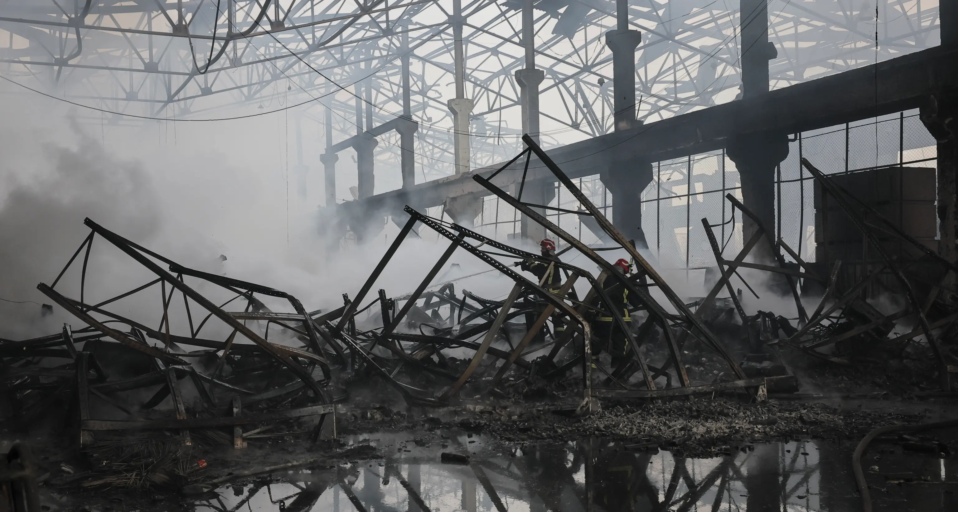 Kiev: Ucraina sotto attacco, missili sulla capitale