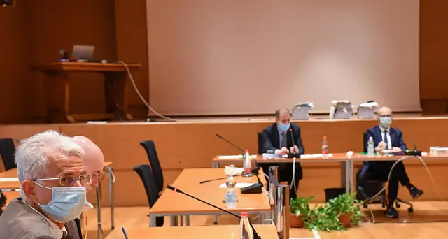 Csm: Ferri, Iv non ritira emendamenti