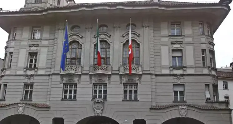I Verdi: «Contrastare una virata a destra di Bolzano»