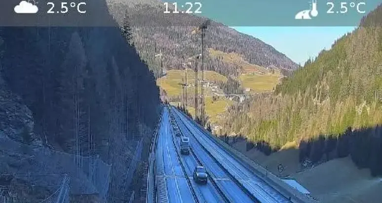 Divieto di evitare le code sull'autostrada del Brennero in Tirolo: esteso il provvedimento contri i furbetti del navigatore