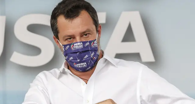 R.cittadinanza: Salvini, lavoreremo con Draghi per rivederlo