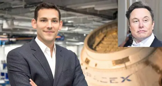 Il braccio destro di Elon Musk viene a vivere sopra Merano
