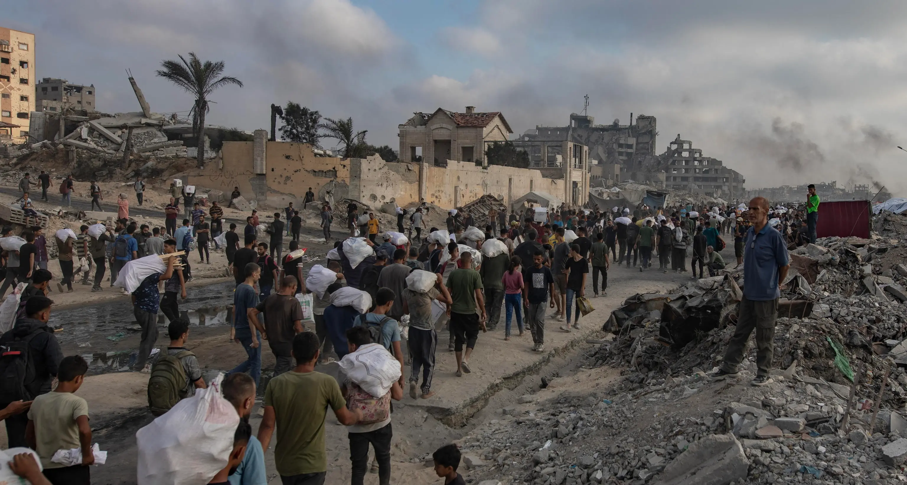 Gaza, Hamas: presentata risposta a proposta Israele su tregua