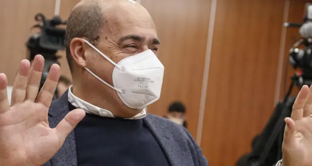 Zingaretti,provocare elezioni sarebbe errore imperdonabile