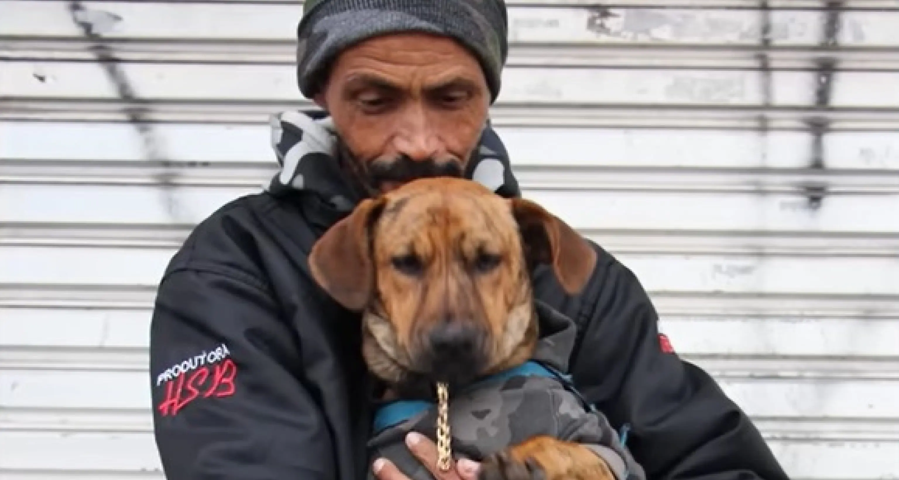 Brasile: cane restituito a senzatetto, 'è famiglia multispecie'