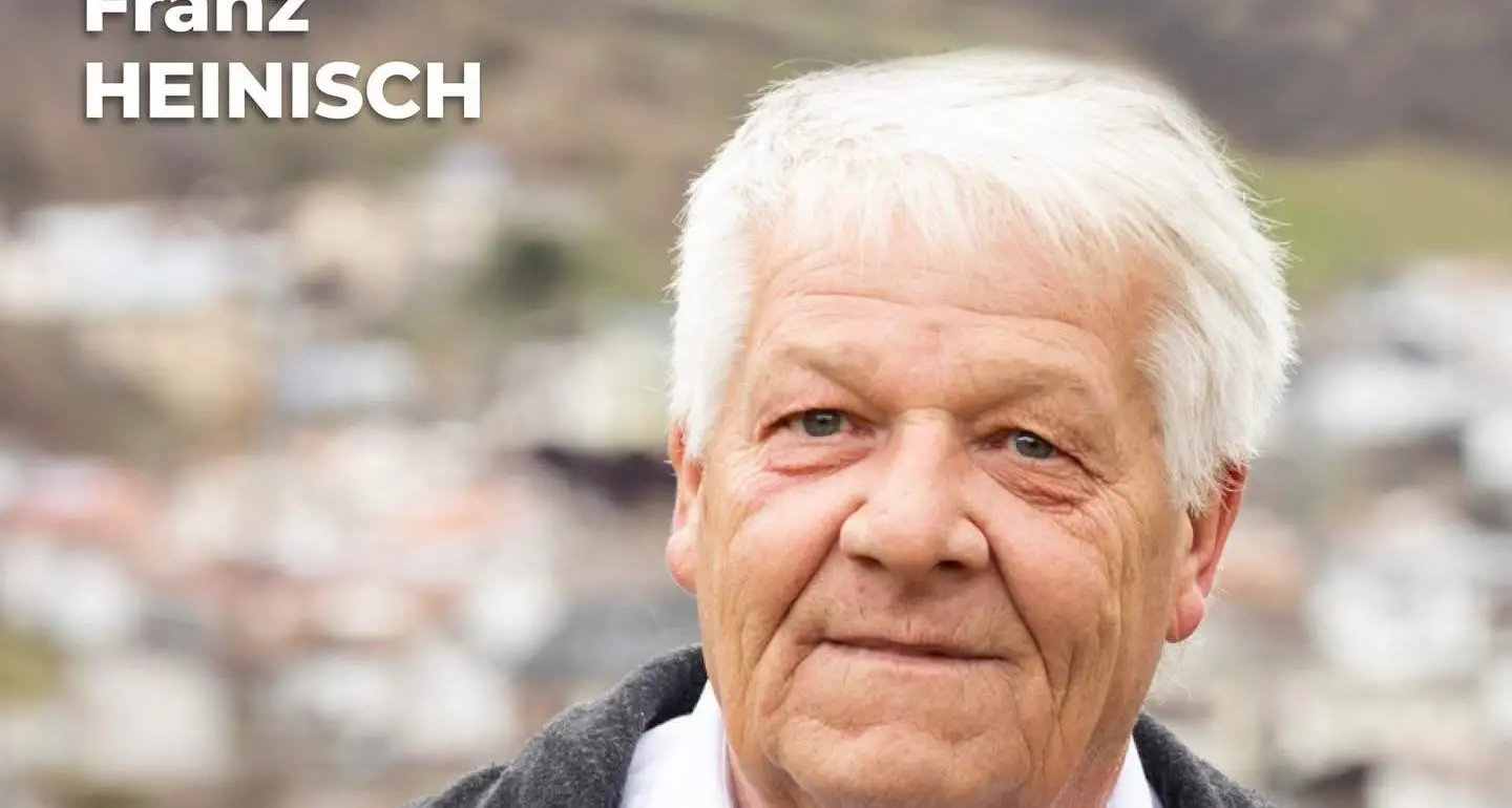 Lutto a Stelvio: è morto improvvisamente il sindaco Franz Heinisch