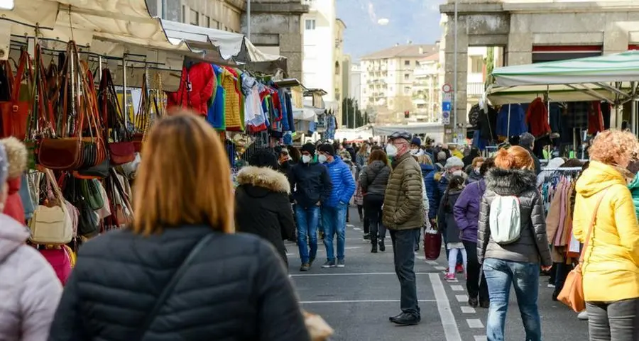 Mercati cancellati a raffica in Alto Adige, la protesta degli ambulanti