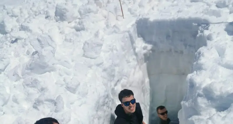 Ghiacciai, neve fresca fino al 40% sopra la norma: buone riserve d’acqua per i prossimi due mesi