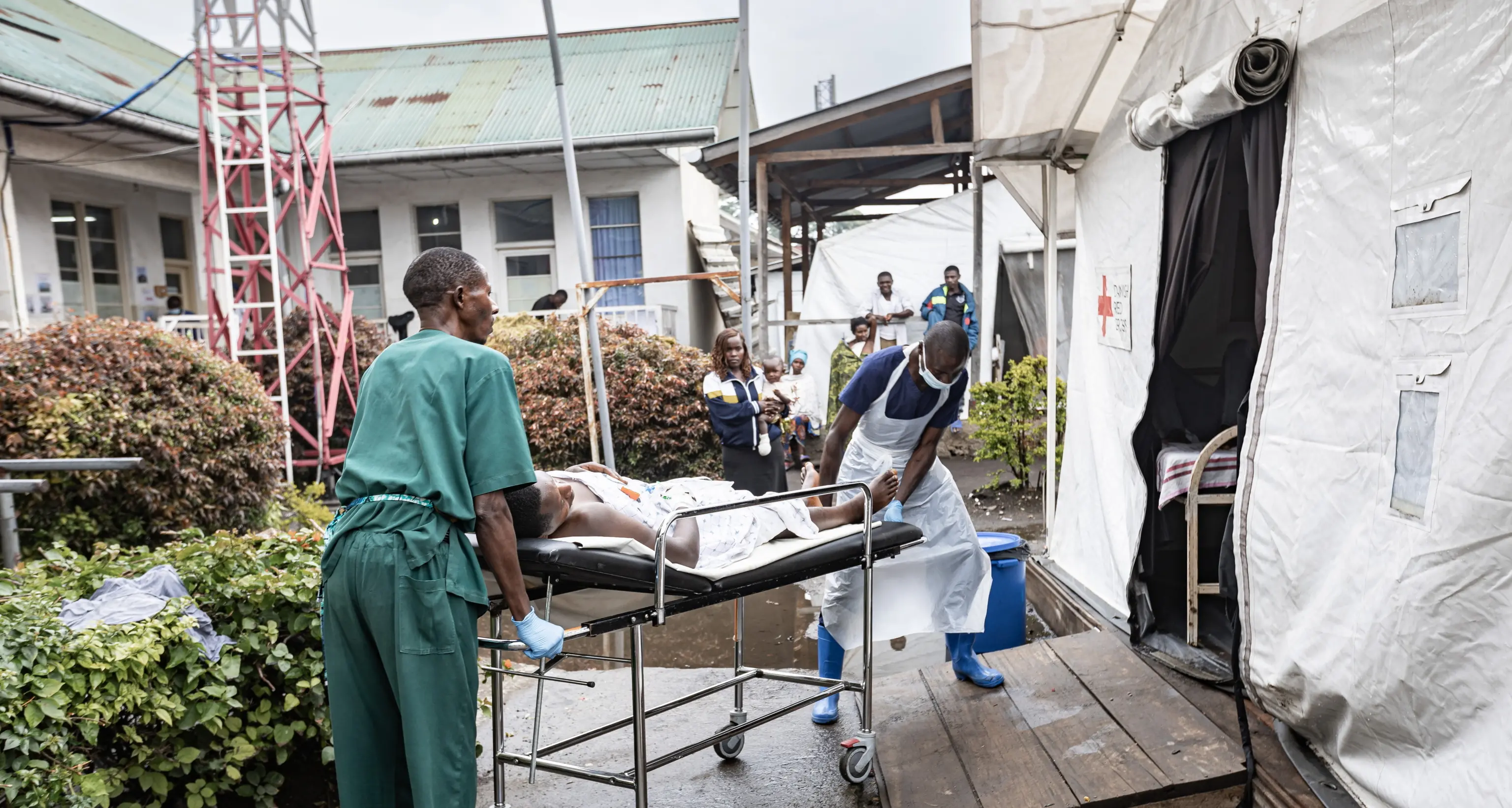 Congo: evasione di massa da carcere a Goma, ci sono morti