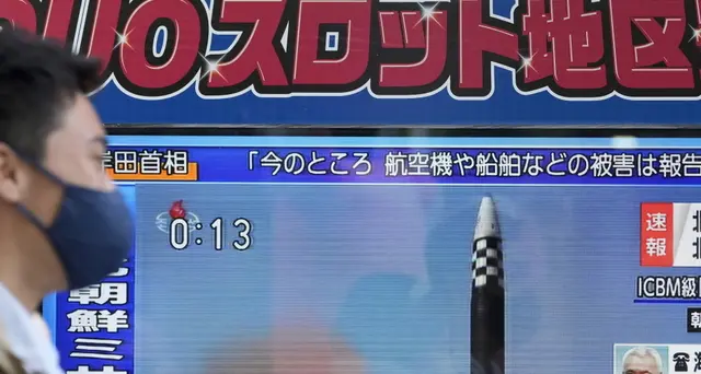 Corea Nord: Tokyo, il missile poteva raggiungere gli Usa