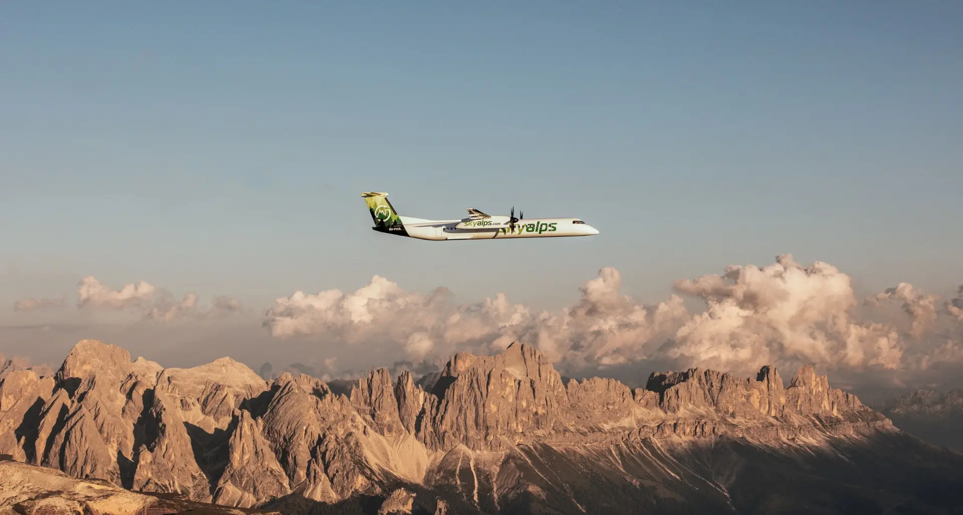 SkyAlps, da Bolzano quattro nuove destinazioni per l'estate 2025