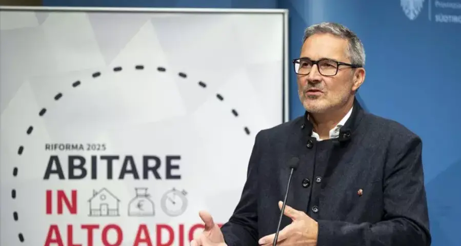 In Alto Adige arriva il mutuo agevolato per comprare casa