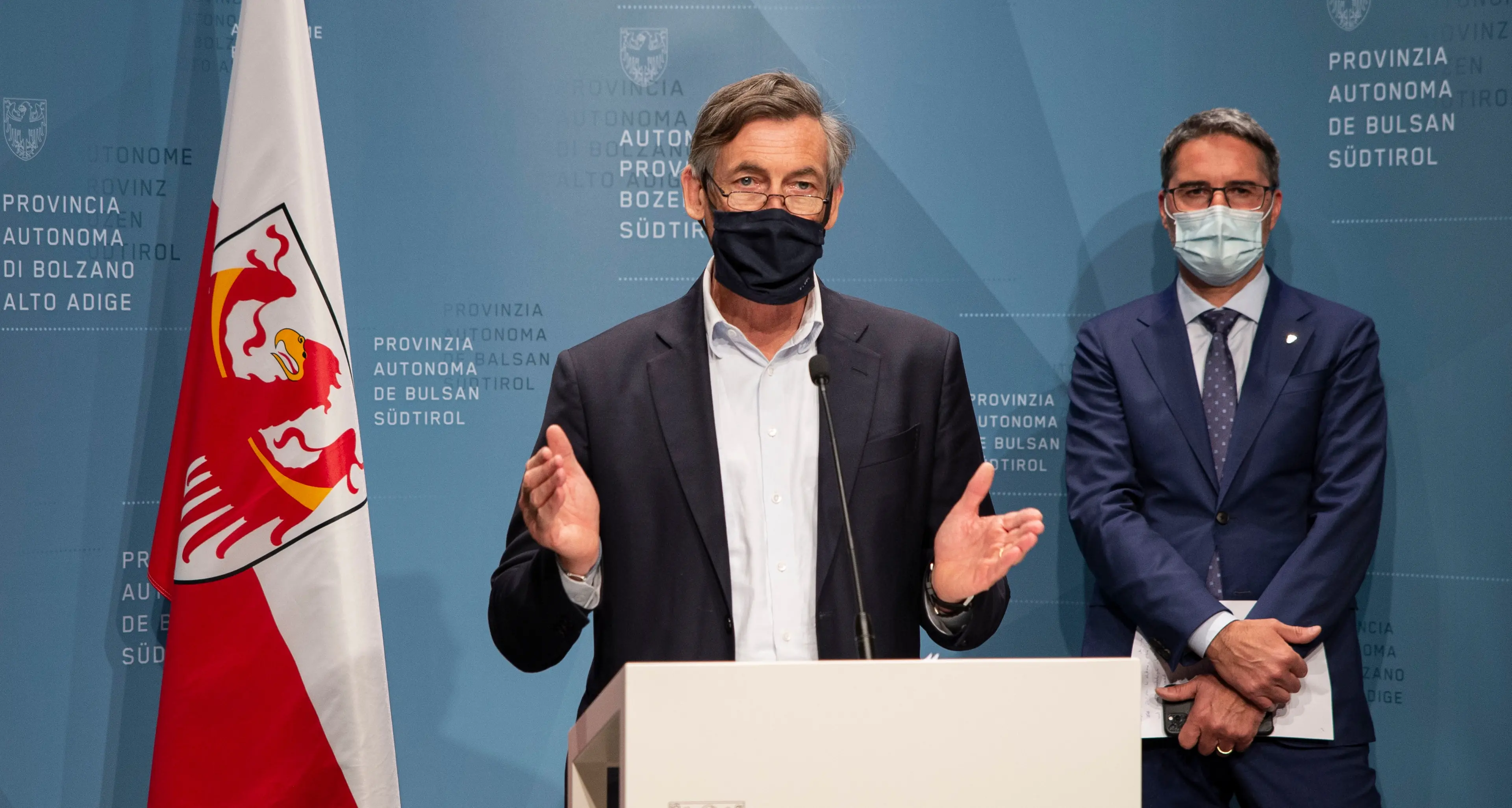 Crisi Svp, Kompatscher: «Dopo Pasqua arriva in consiglio il ridimensionamento della giunta»