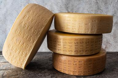Vittoria dell'Asiago Dop contro Italian Sounding, la sentenza a Milano