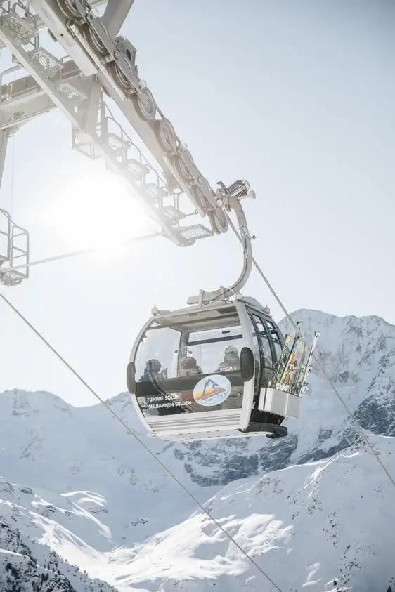In Alto Adige 357 impianti a fune operativi nel 2020: in grado di trasportare 545.741 persone all’ora