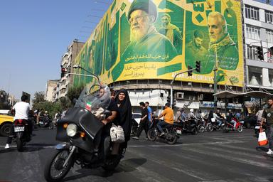 Teheran avverte, 'non utilizzate rotte non autorizzate nello Stretto di Hormuz'