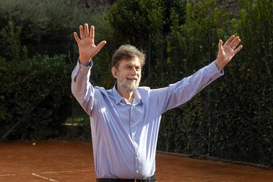 Nanni Moretti, 'basta fare lo stesso film, volevo una storia d'amore'