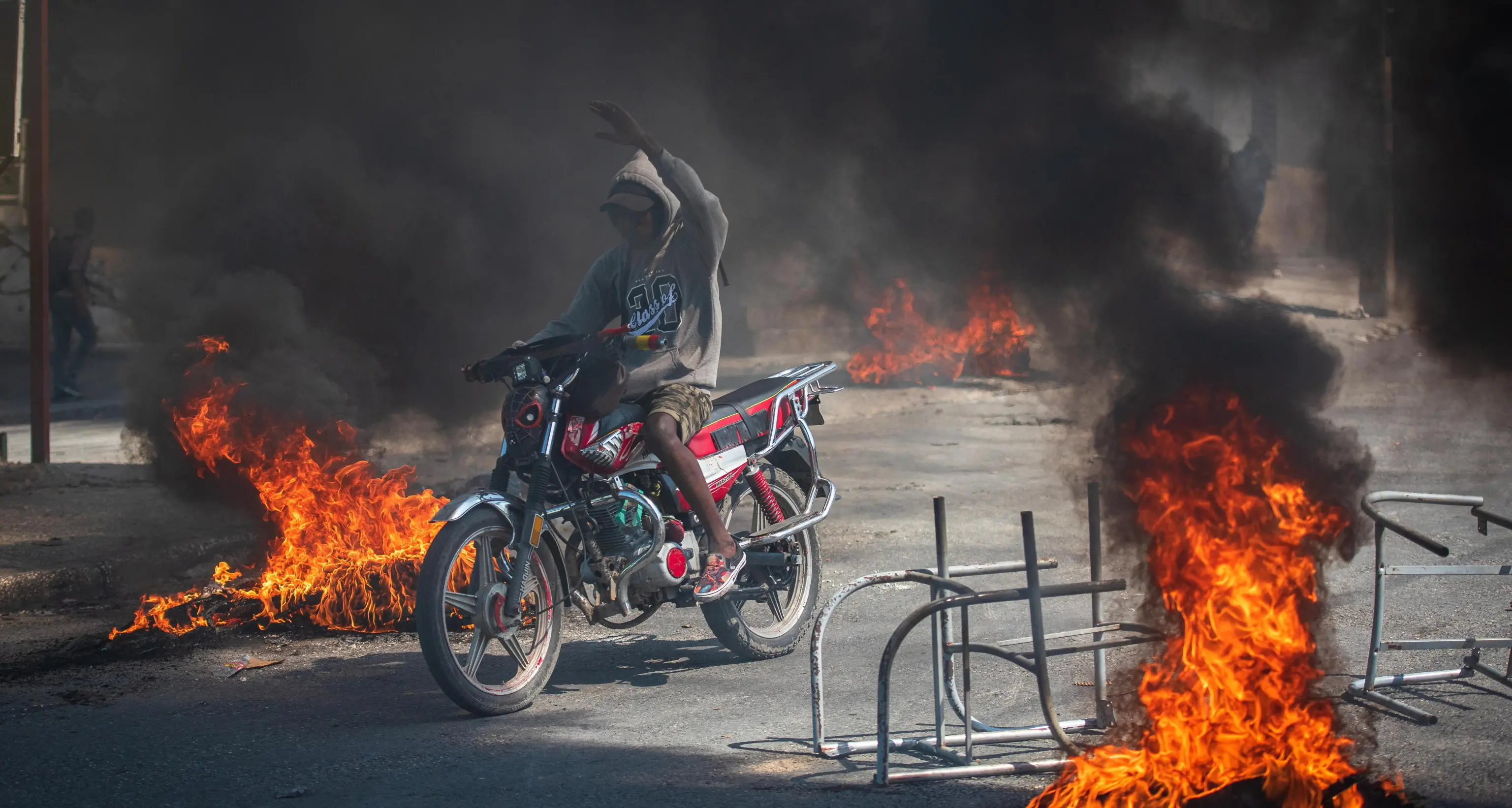 Haiti: 'attaccato secondo carcere', terrore nella capitale
